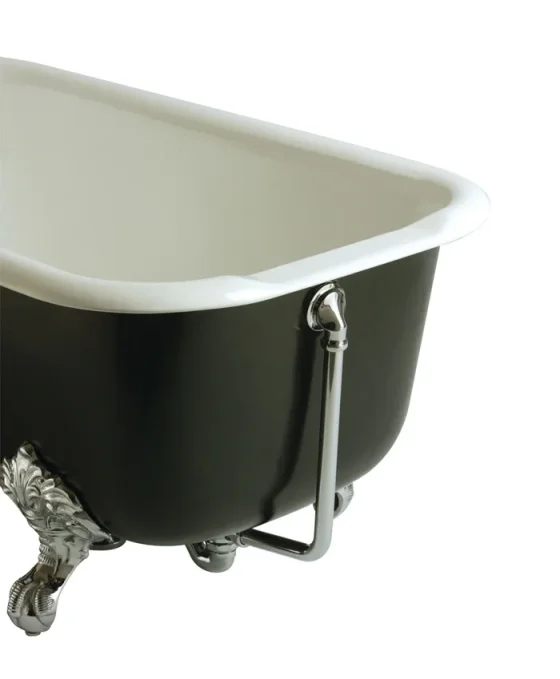 Heritage Her Bath Trap Cast Iron product image - Image 1