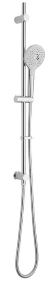 Vado Ora Multi Function Round Srk With Integrated Outlet Chrome