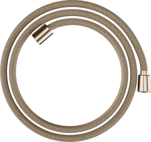 Hansgrohe Designflex Textile Shower Hose 160 Cm Brushed Bronze