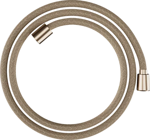 Hansgrohe Designflex Textile Hose 1600mm Bbr Brushed Bronze product image - Image 1