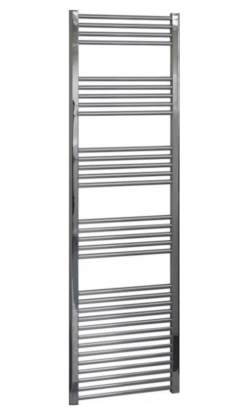 Vogue Axis Towel Radiator Heating Only - Chrome 1000X600