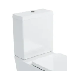 Britton Sphere Cistern With Lid Gloss White product image - Image 1
