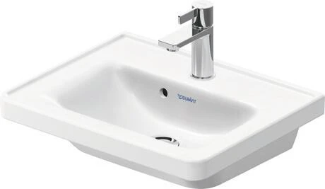 Duravit D-Neo Hand basin 1TH White