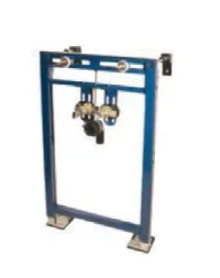 Abacus Easi-plan Basin Frame 820mm-980mm product image - Image 1