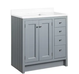 Roper Rhodes 800mm Hampton Undermount Basin Unit - Agave