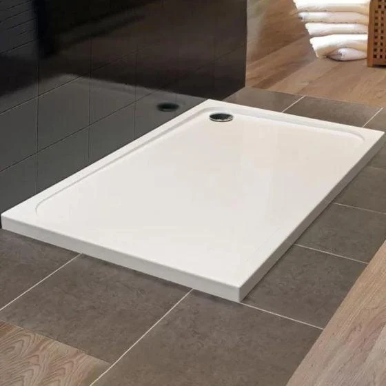 Merlyn Touchstone Slip Resistant Rectangular Tray 1685 X 700mm