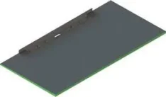 Abacus Bespoke Infinity Tray 1000-1200 X 800-1000mm product image - Image 1