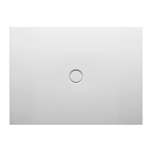 Bette Floor 1300 1000mm White