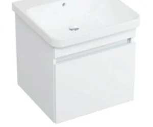 Britton Dalston 50cm Unit Matt White