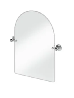 Burlington Arch 450 X 650mm Mirror (excl. Fixings) product image - Image 1