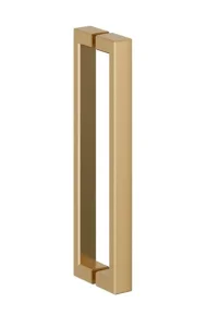 Crosswater Asura 8mm Sleek Handle Brushed Brass