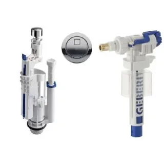 Catalano Zero Cistern Fittings for CMSZ Cistern product image - Image 1