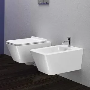 Catalano Proiezioni Wall Hung Toilet Pan 560mm product image - Image 1