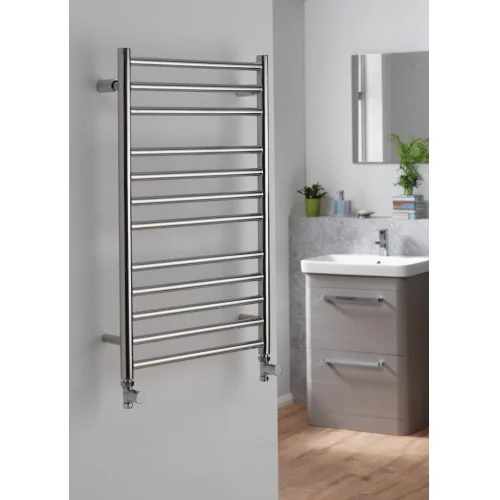 Qualitiex Libra 800x500 Rail - Stainless Steel