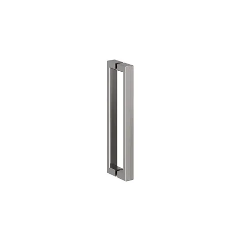 Crosswater Asura 8mm Fluted Handle Polished Stainless