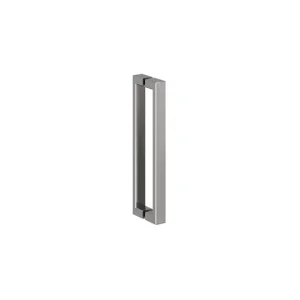 Crosswater Asura 8mm Fluted Handle Polished Stainless
