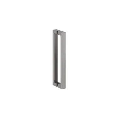 Crosswater Asura 8mm Fluted Handle Polished Stainless product image - Image 1