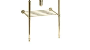 Burlington Towel Rack For Stand T22a Gold