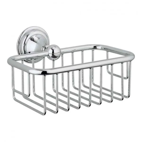 Crosswater Belgravia Shower Basket Chrome