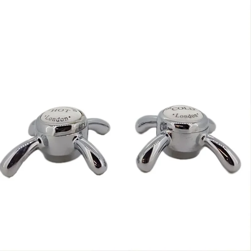 Burlington Anglesey Tap Handles Only (pair) product image - Image 1