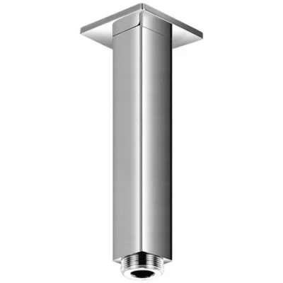 Saneux Ceiling Mounted Shower Arm 240mm Square product image - Image 1
