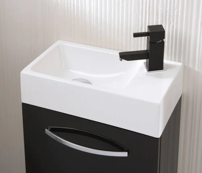 HIB Splash Washbasin W40 x H10 x D20cm product image - Image 1