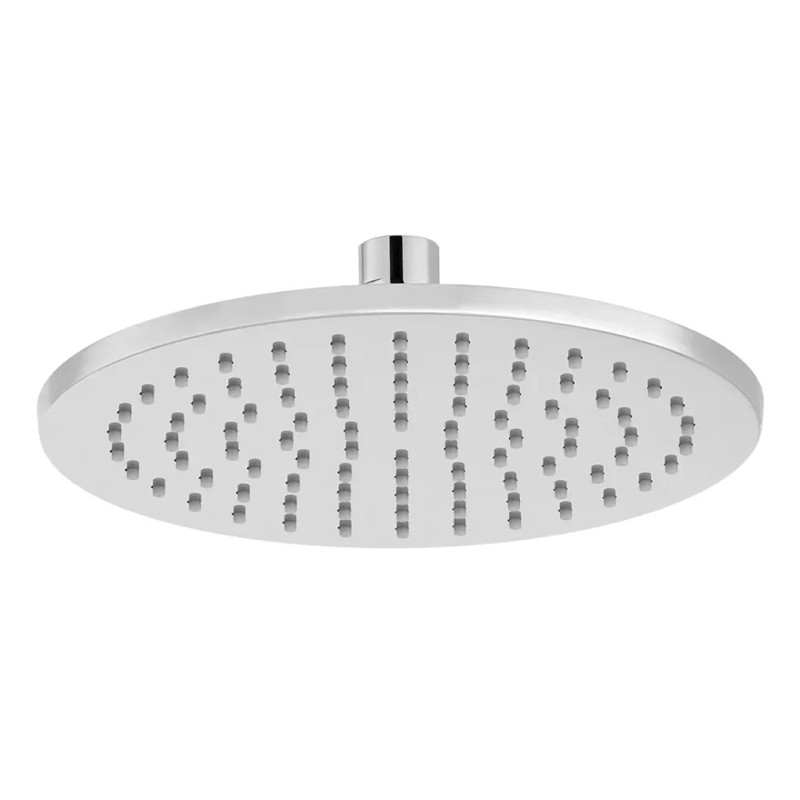 Vado Nebula 200mm Round Single Function Shower Head Chrome product image - Image 1