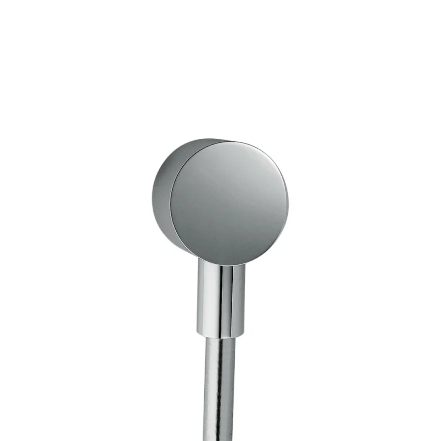 Axor Starck Wall Outlet Round Chrome product image - Image 1