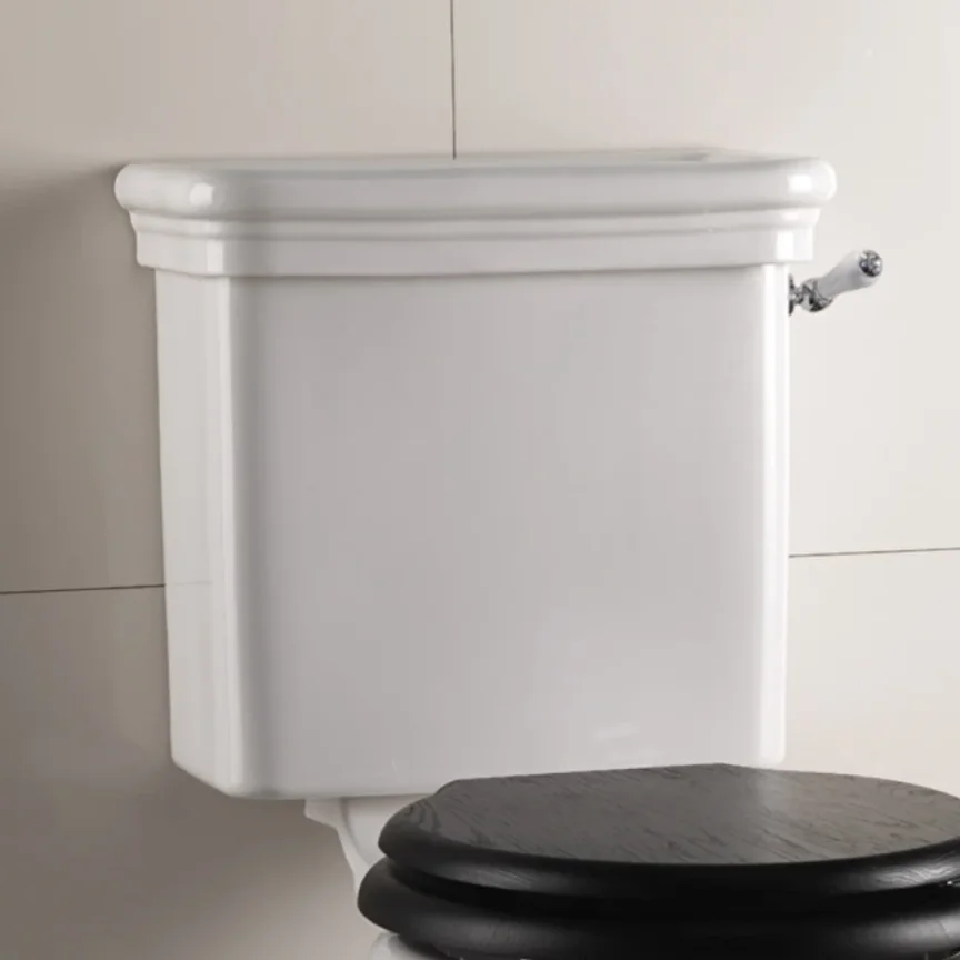 Imperial Etoile Cc Cistern Chrome Lever product image - Image 1