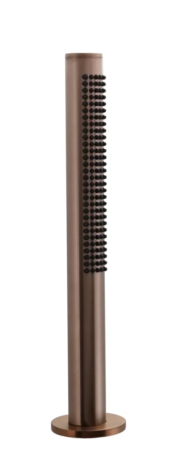 Just Taps Vos Pull Out Hand Shower System Brushed Bronze product image - Image 1
