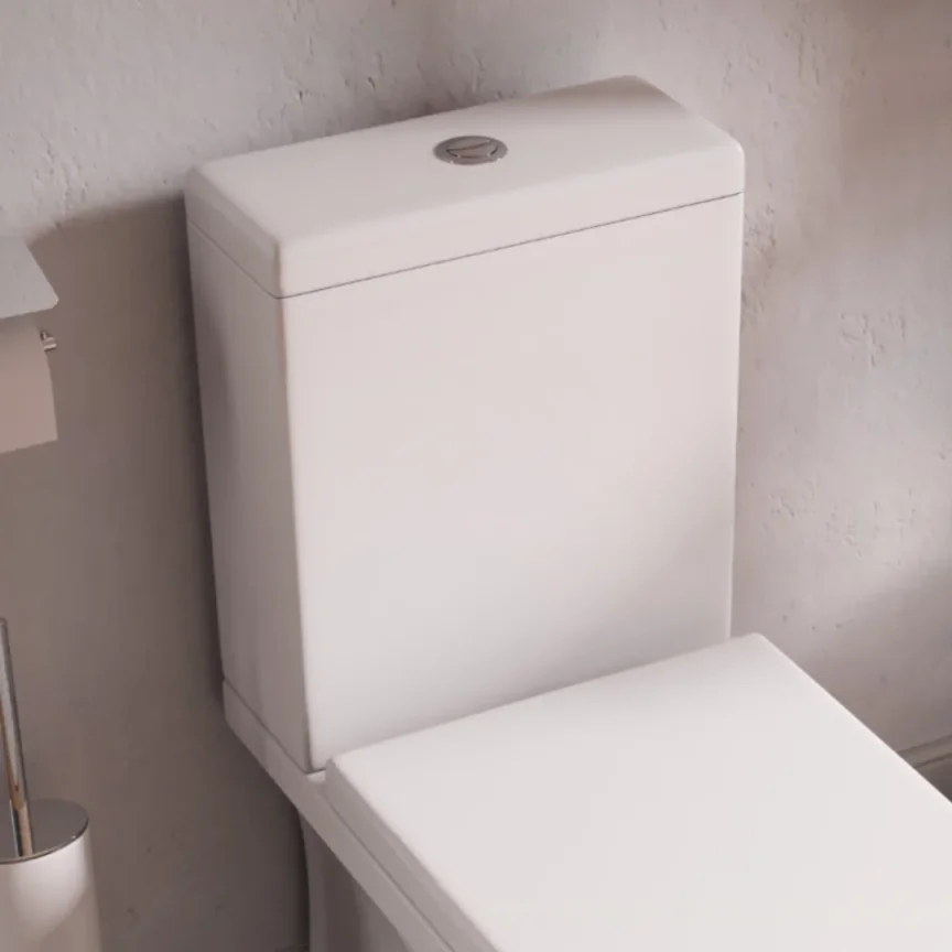 Saneux Austen Cistern (for 50070 & 50077) detail view - Image 2