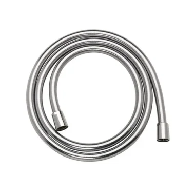 Crosswater Shower Chromo Flexible Hose 1.75m Chrome product image - Image 1