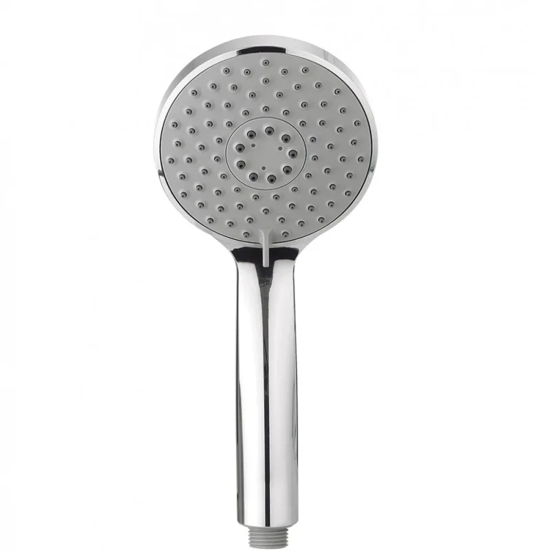 Crosswater Wisp 3 Function Handset (hp) Chrome detail view - Image 2