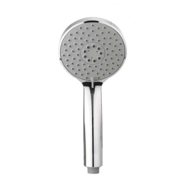 Crosswater Wisp 3 Function Handset (hp) Chrome product image - Image 1