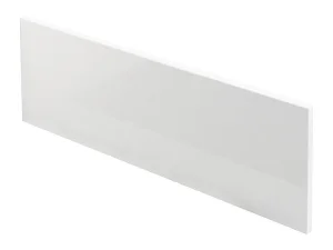 Crosswater Front Bath Panel 1700 White