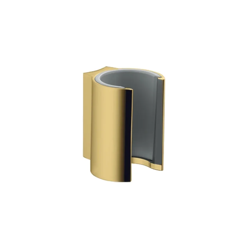 Axor Starck Shower Holder Polished Gold Optic product image - Image 1