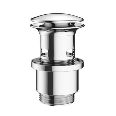 Crosswater Basin Click Clack (slotted) Chrome product image - Image 1