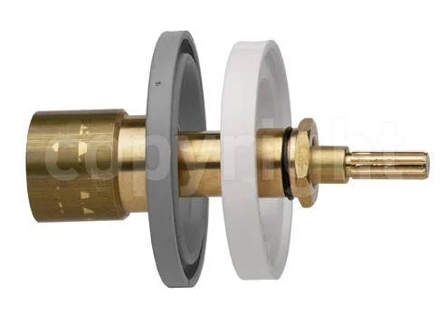 Crosswater Bath Extension Kit - Bath Filler Pop-up-waste