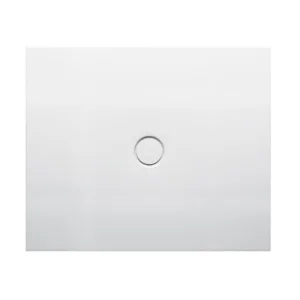 Bette Floor 900 750mm White