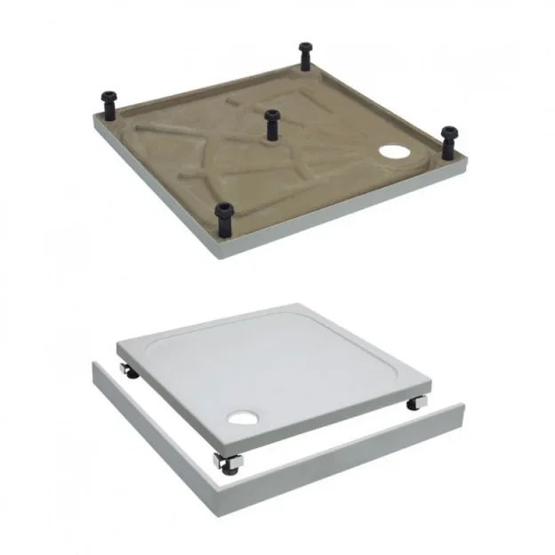 Crosswater Quadrant 900 Riser Kit product image - Image 1
