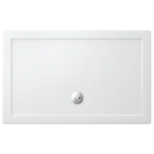 Crosswater Rectangular Shower Tray 800x1200