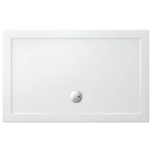 Crosswater Rectangular Shower Tray 800x1200