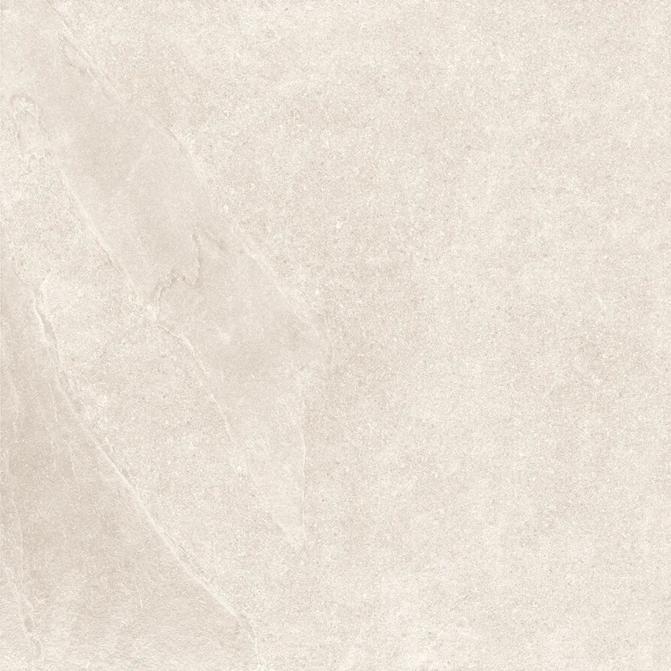 European Tiles Slate Stone SAND 60 X 60 Rectified Matte Tile STOCK detail view - Image 4
