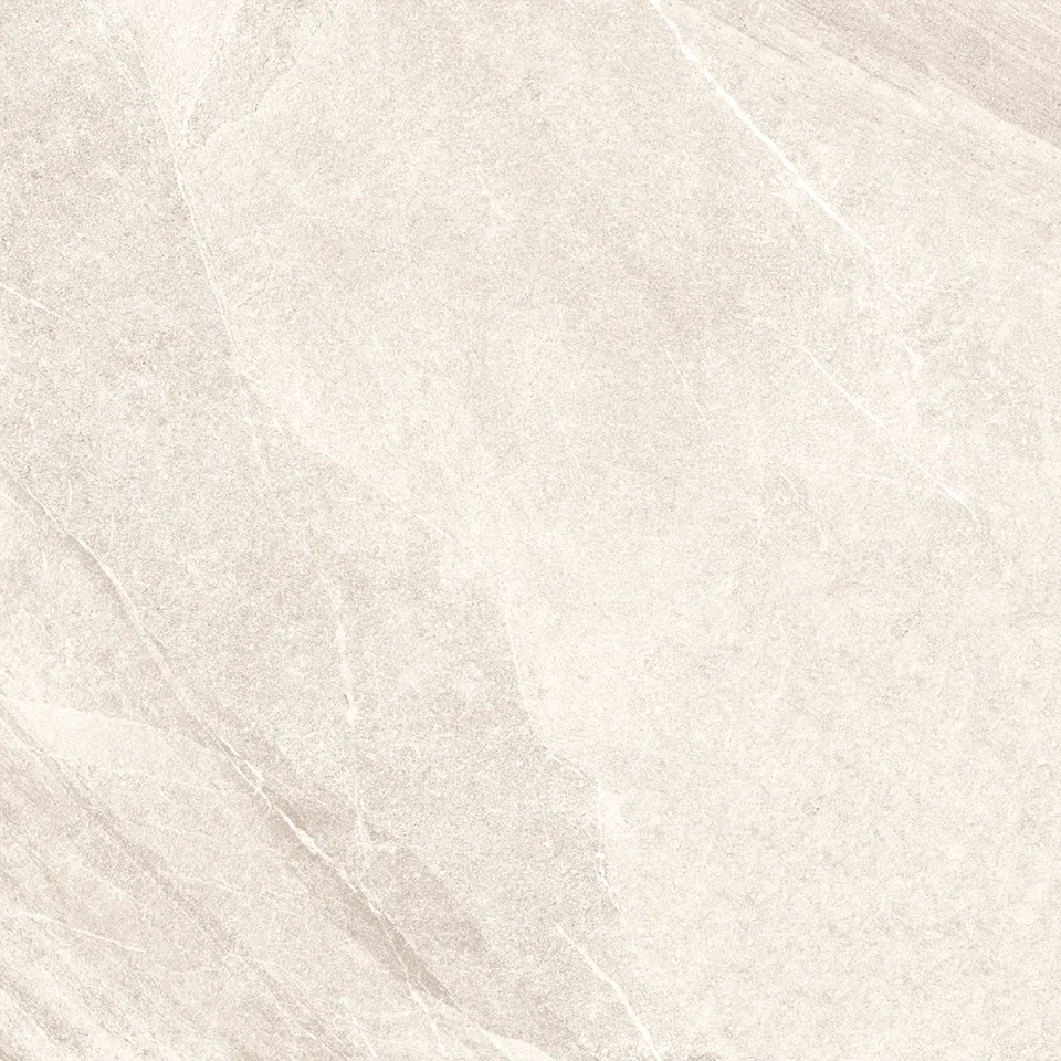 European Tiles Slate Stone SAND 60 X 60 Rectified Matte Tile STOCK detail view - Image 6