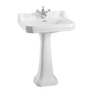 Burlington Edwardian Basin 61cm 1th