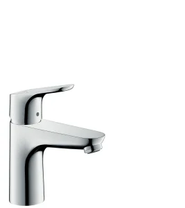 Hansgrohe Focus Basin Mixer 100 Chrome Chrome