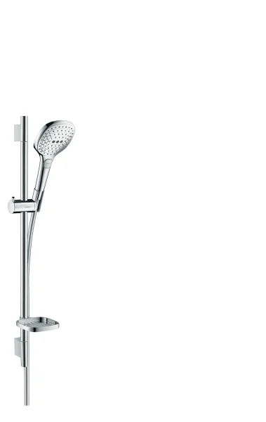 Hansgrohe Raindance Select E120 Unica's Puro 65 Chrome