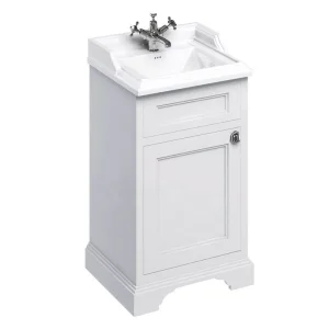 Burlingtonwhite 500 Freestanding Basin