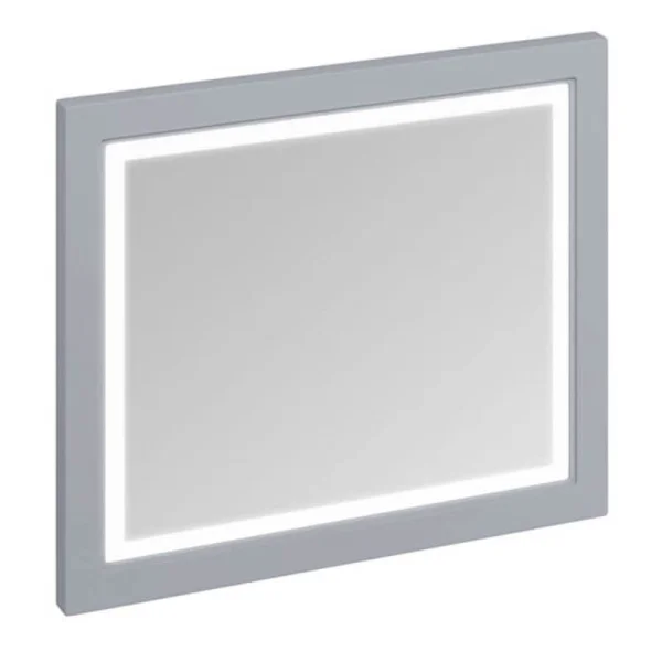 Burlington 900 Led Mirror - Grey