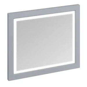 Burlington 900 Led Mirror - Grey